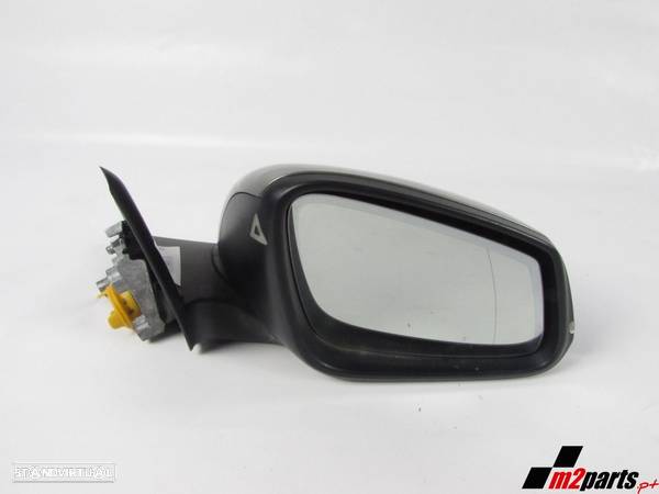 RETROVISOR COMPLETO Direito Seminovo/ Original BMW 3 (F30, F80)/BMW 3 Touring (F... - 1