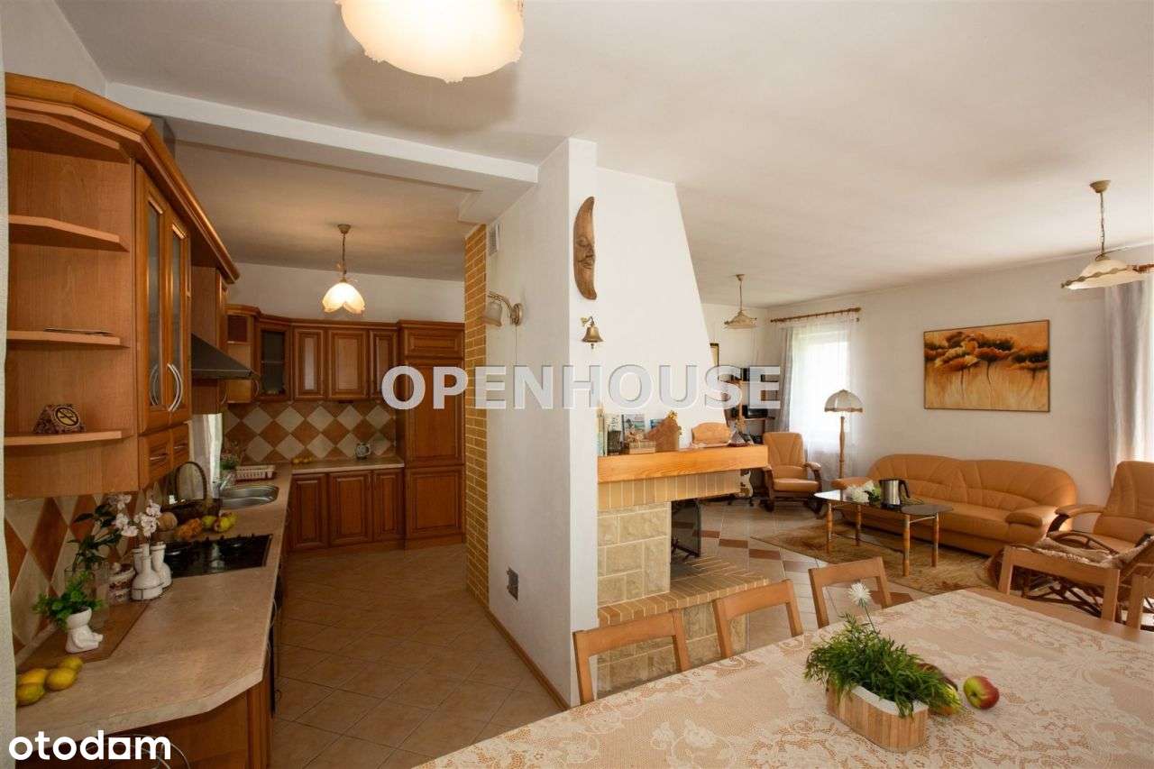 Wolnostojacy-Działka 3001m2,Garaż na 2 samochody-12