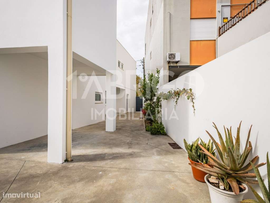 T4 Duplex no centro da Marinha Grande-40