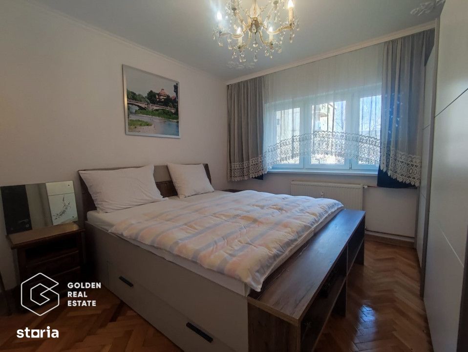 Apartament in bloc izolat termic, langa Facultate, zona Micalaca