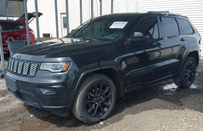 Jeep Grand Cherokee IV 3.6 V6 Pentastar 4WD Automatik Limited 2020