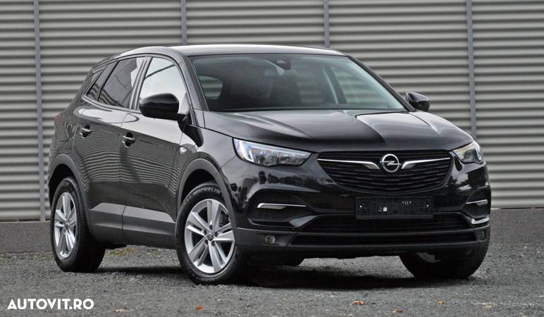 Opel Grandland X 1.5 D Start/Stop Automatik Business Elegance - 13