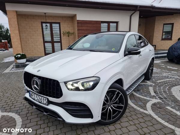 Mercedes-Benz GLE Coupe 350 d 4-Matic Premium Plus - 40