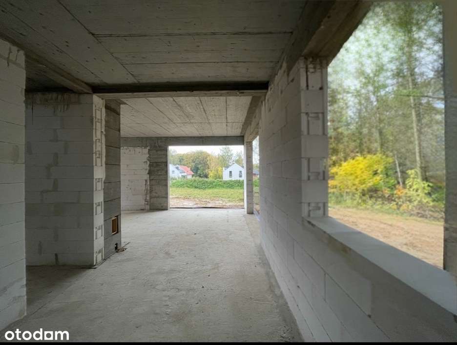 Dom z poczuciem prywatności, blisko jezioro.-6