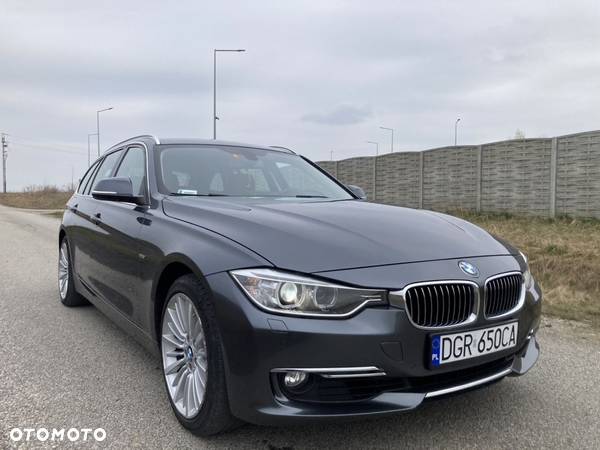 BMW Seria 3 328i Touring xDrive Luxury Line - 5