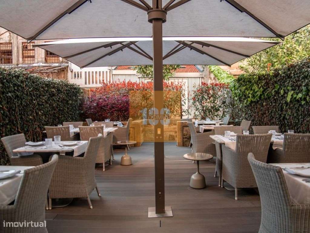 Trespasse de restaurante na Baixa do Porto - Grande imagem: 1/15