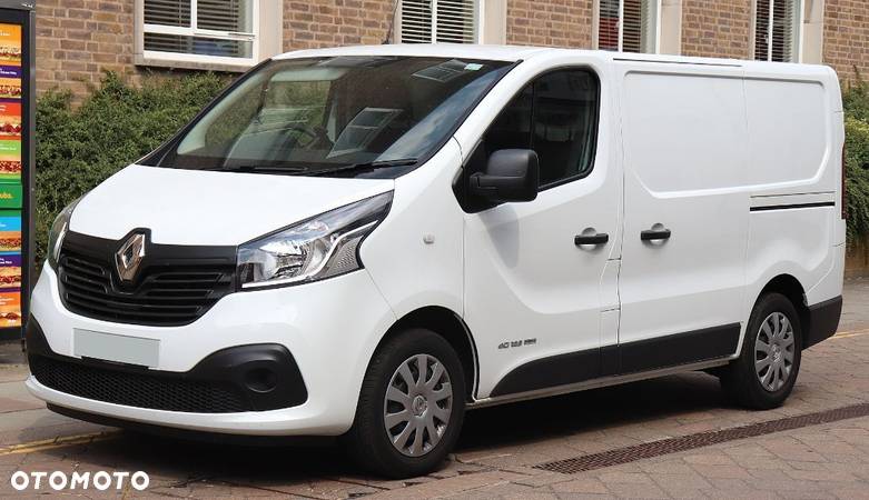 Hak Holowniczy Steinhof z Kulą do Renault Trafic + Opel Vivaro od 2014 BEZ CIĘCIA ZDERZAKA - 8