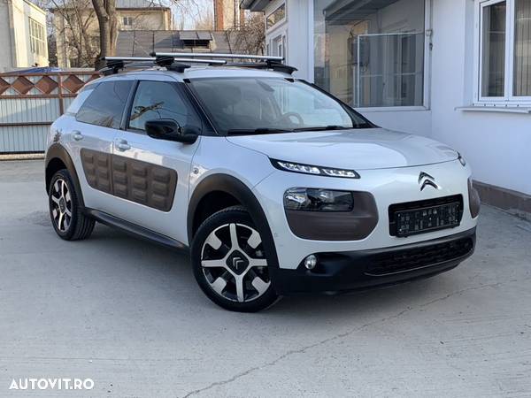 Citroën C4 Cactus BlueHDi 100 Stop&Start Business Class - 19