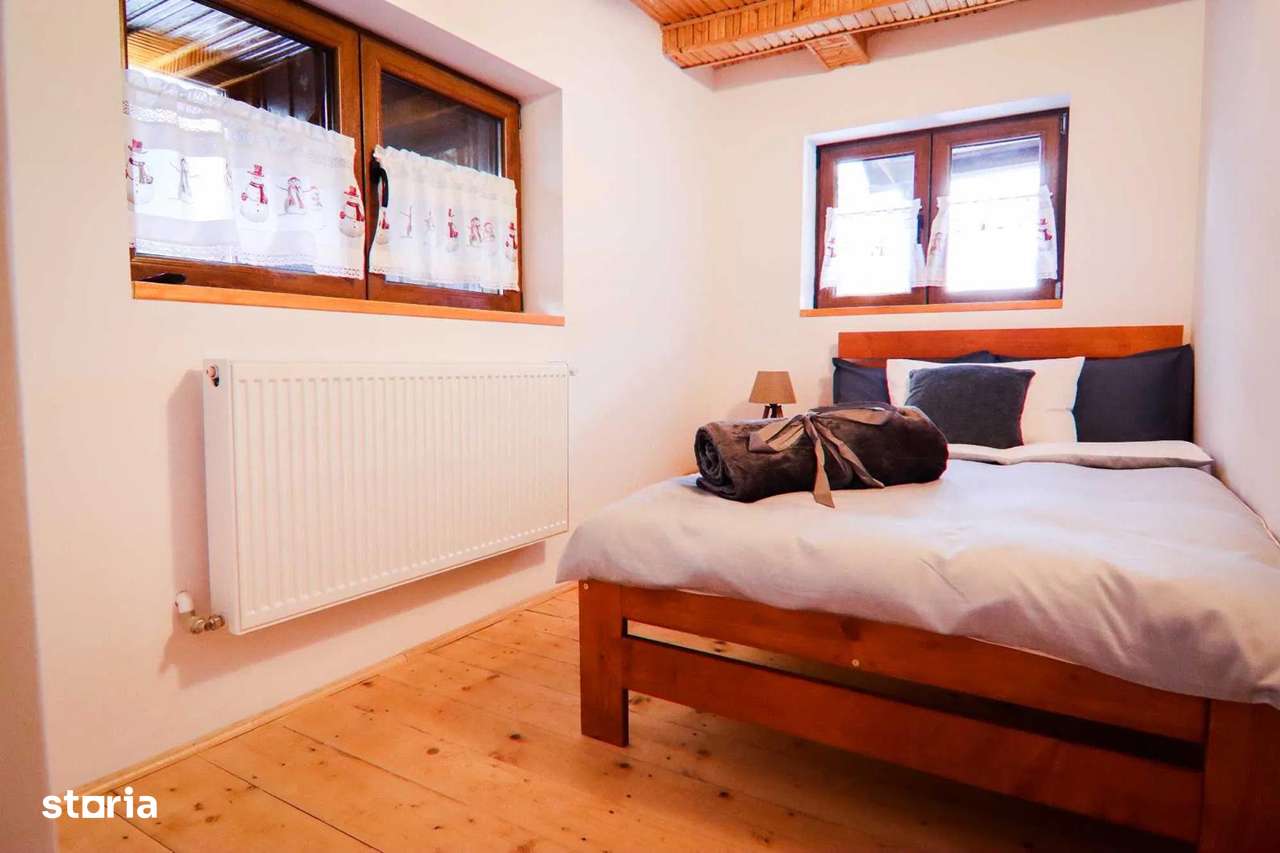 Casa de vacanta  Paranag zona Rusu-8