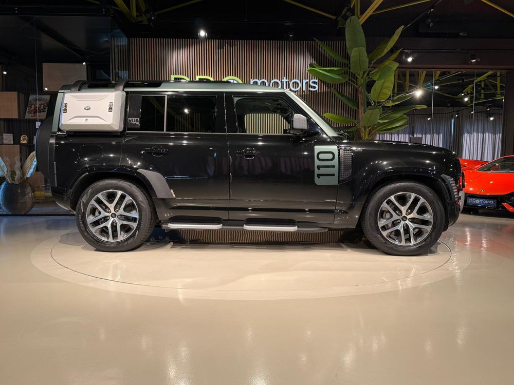 Land Rover Defender 110 3.0 P400 MHEV XS Edition 2023