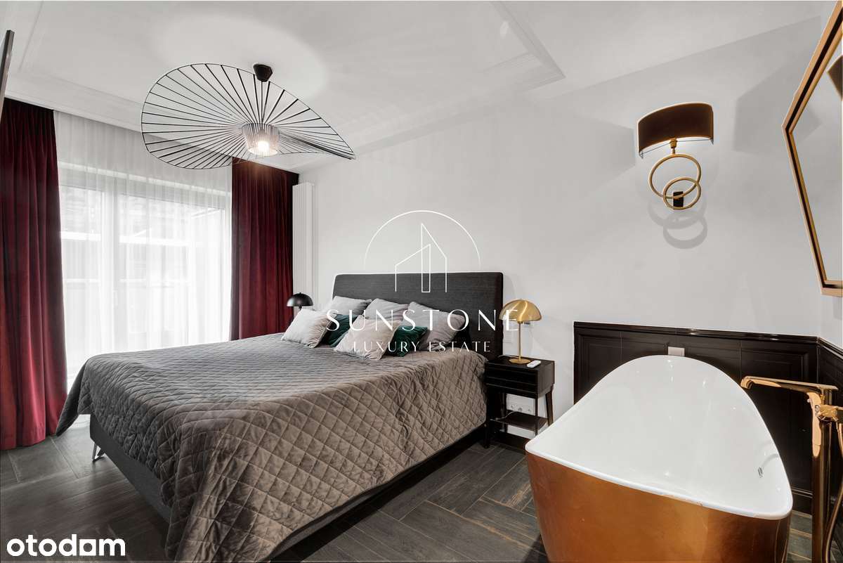 Apartament na sprzedaż Mennica Residence - 3 pokoje-0