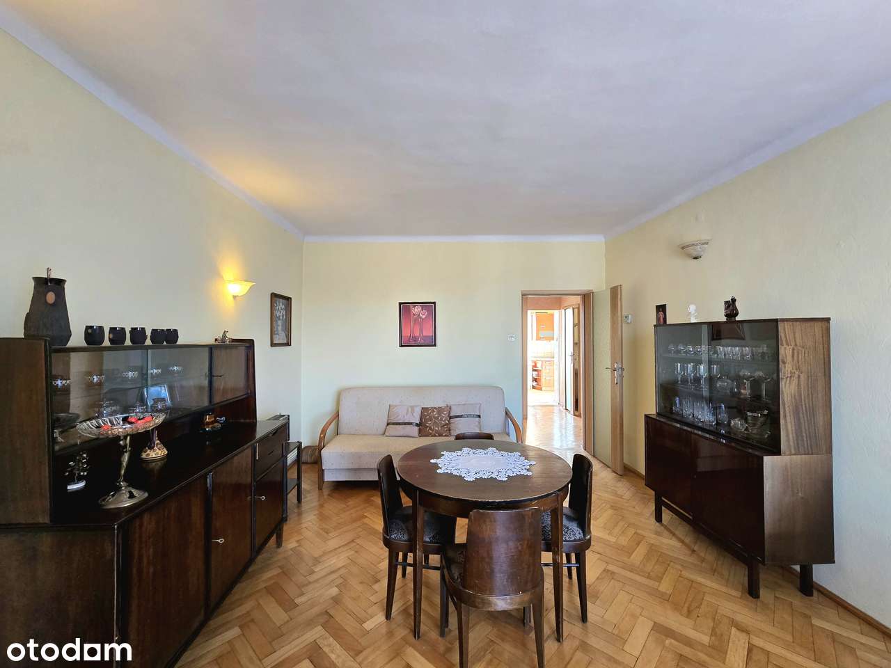 Przestronne 53 m2 w bloku z cegły | 2 pokoje | niski czynsz | GARAŻ - Pełny obrazek: 5/18