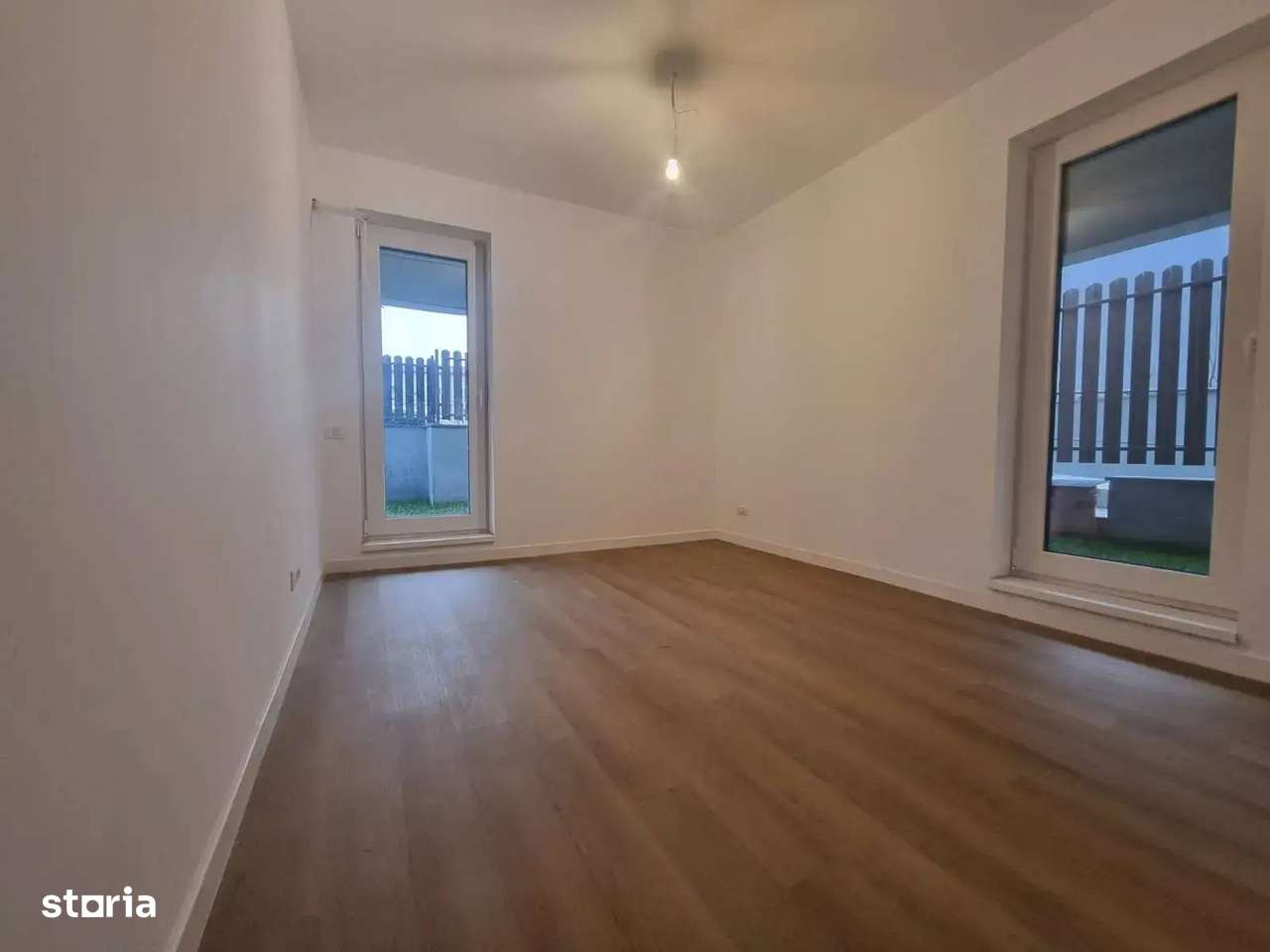 Apartament cu Grădină Gata de Mutare-5