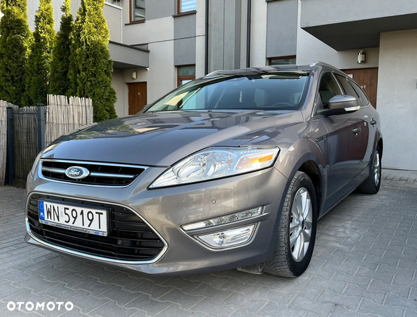 Ford Mondeo 1.6 TDCi Business Edition - 2