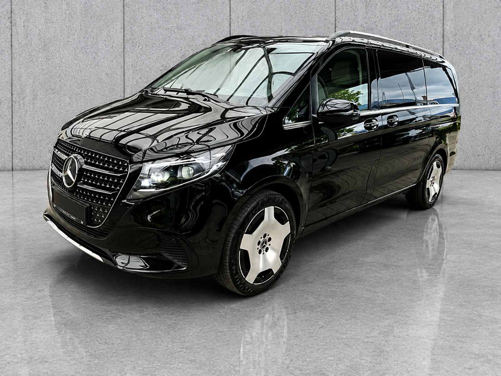 Mercedes-Benz V II (2014-) 300 d lang 4Matic 9G-TRONIC Avantgarde 2025