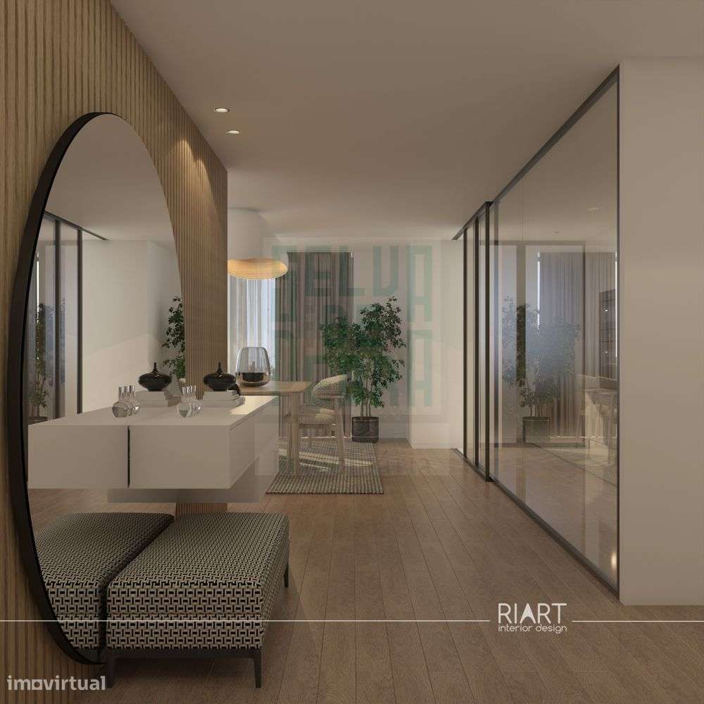 T4 Novo Matosinhos Sul - Empreendimento Nautilus IV - Grande imagem: 5/18