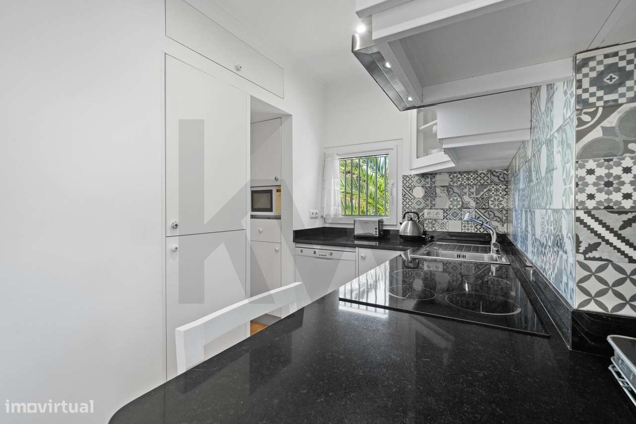 Apartamento T1+1 vista mar nos Reis Magos – Caniço | 395.000€-27