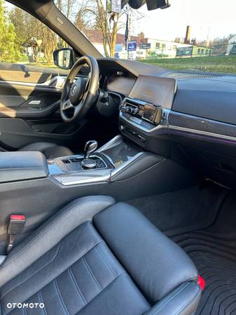 BMW Seria 4 M440i xDrive mHEV sport - 8