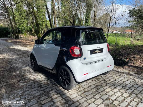 Smart ForTwo Coupé Electric Drive Passion - 21