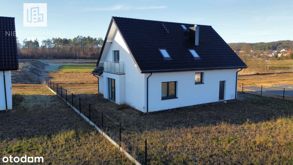 Domy wolnostojące w Maszewie Lęborskim - Pełny obrazek: 4/19