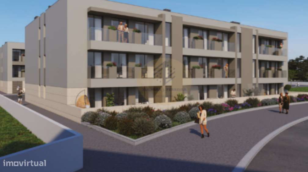 Apartamento T3 | Varandas | 3 Suítes | Águas Santas - Maia-8