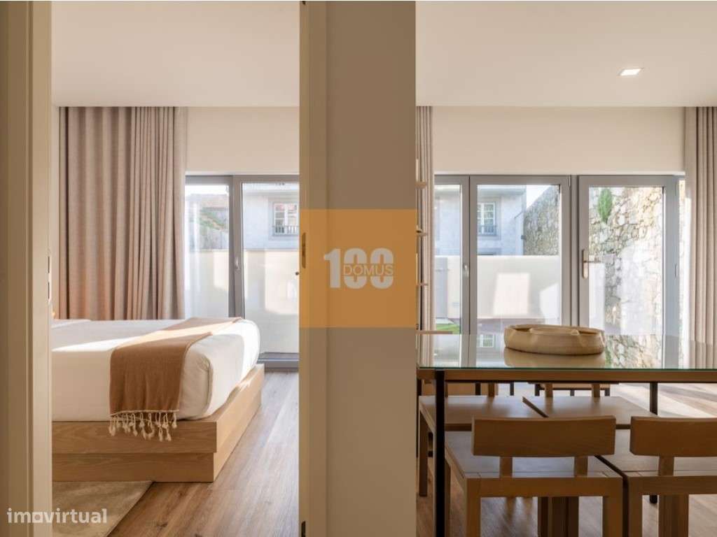 Moradia T2 com jardim e licença AL - Grande imagem: 4/36