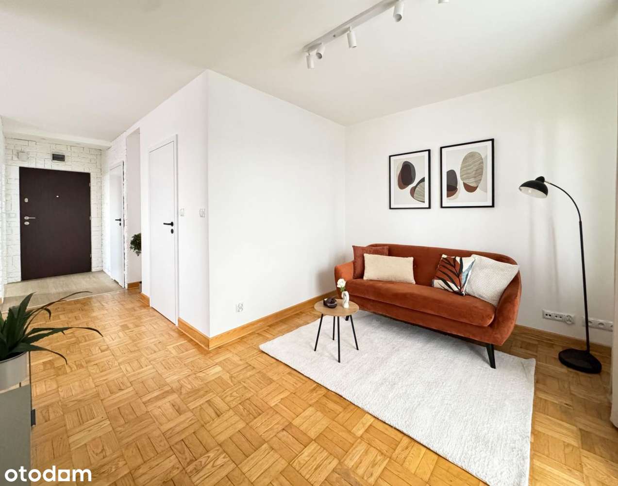 Radzymin | 3 pokoje 57,19 m² | loggia | miejsce po-5