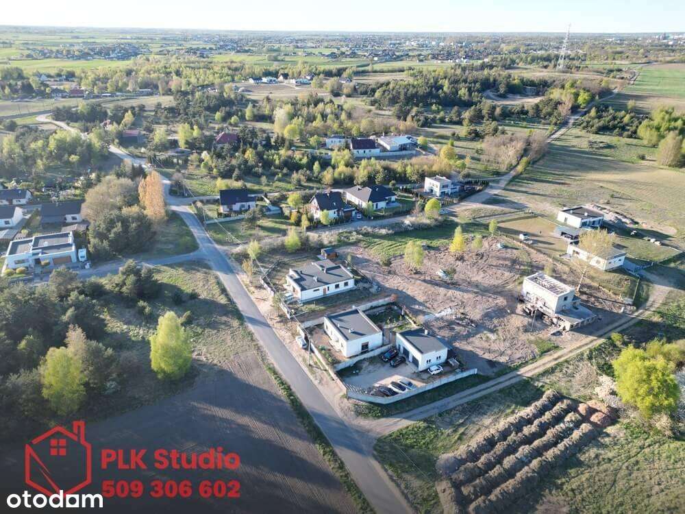 Z możliwością nowoczesnej architektury - Pełny obrazek: 2/17