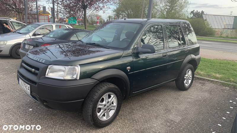 Land Rover Freelander 2.0 D - 3