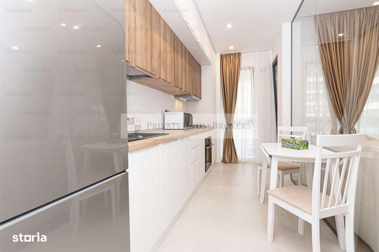 Pipera | Baneasa | Aviatiei | Nusco City | 2022 | Parcare - Imagine principală: 4/17