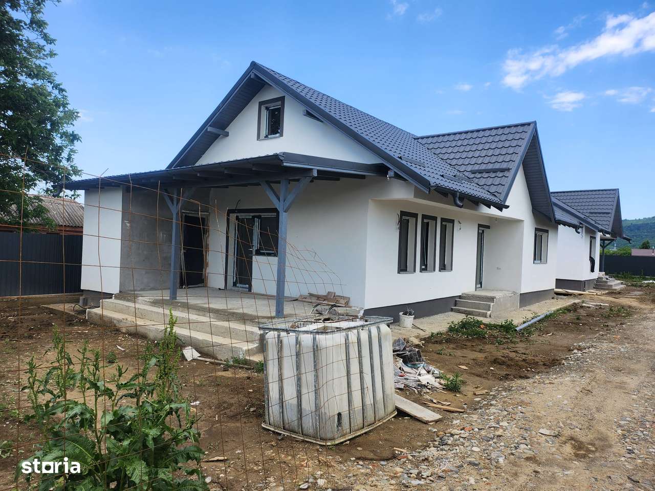 Casa noua cu 3 camere in Rusi Ciutea - Imagine principală: 3/11