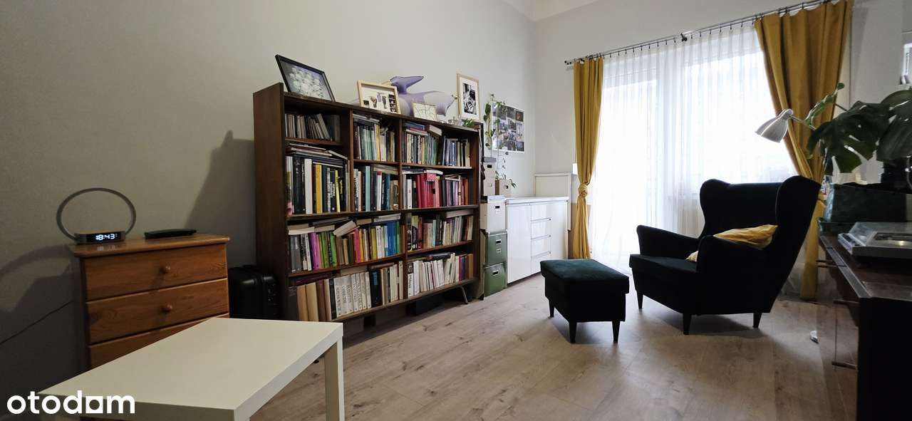 Duża kawalerka, wyposażona, Różanka-8