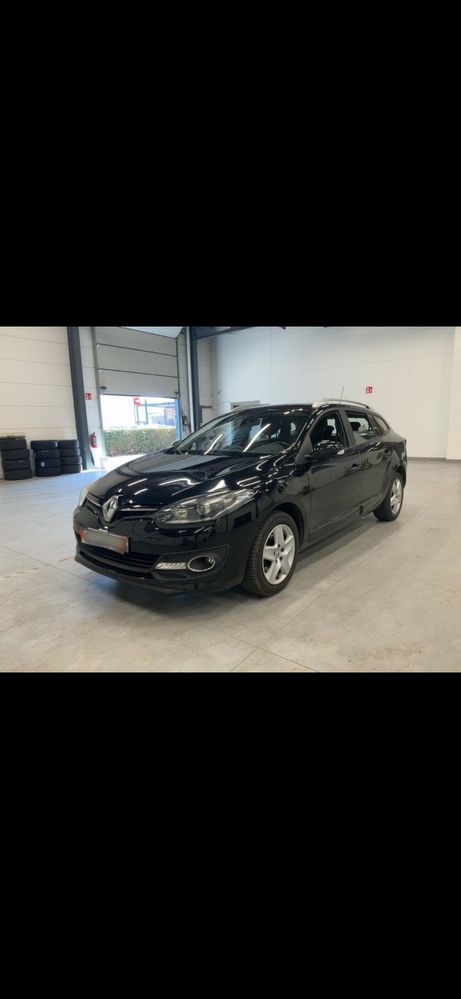 Renault Megane dCi 95 FAP LIMITED 2016