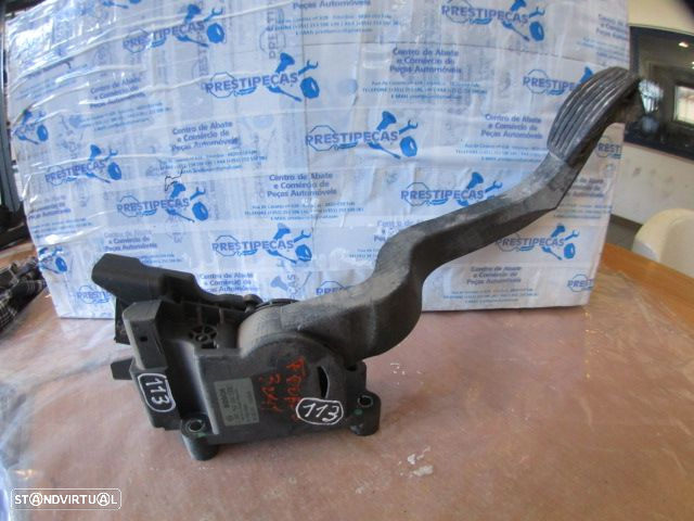 Pedal 517831680 0280752295 FIAT DOBLO CARGO 1 FASE 2 2009 1.9JTD 105CV 5P BRANCO - 2