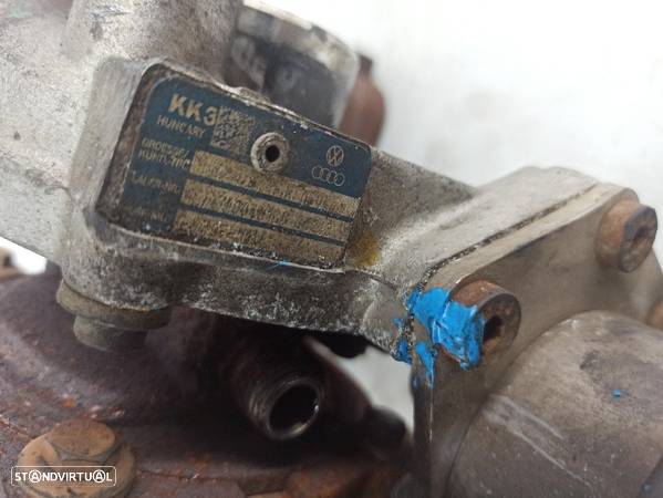 Turbo Seat Toledo Iv (Kg3) - 5