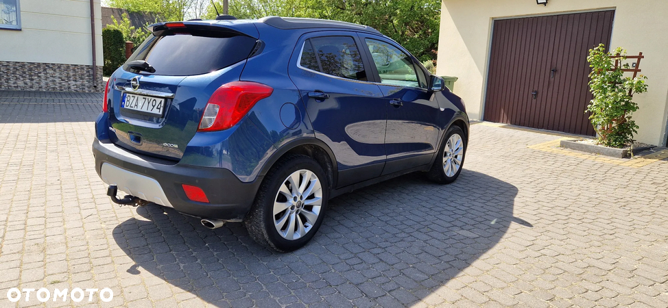 Opel Mokka 1.6 CDTI Cosmo S&S - 4