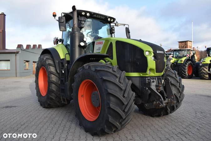 Claas AXION 960 CMATIC - 9