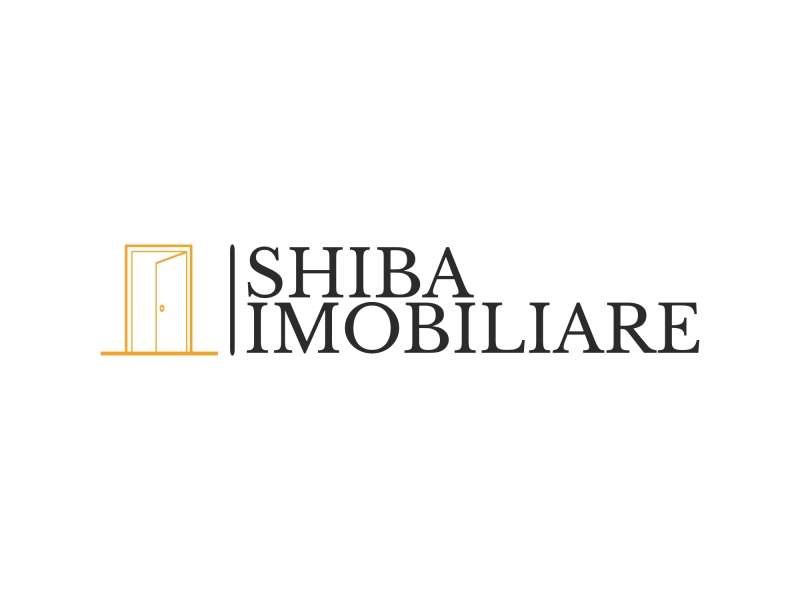 SHIBA IMOBILIARE Siglă