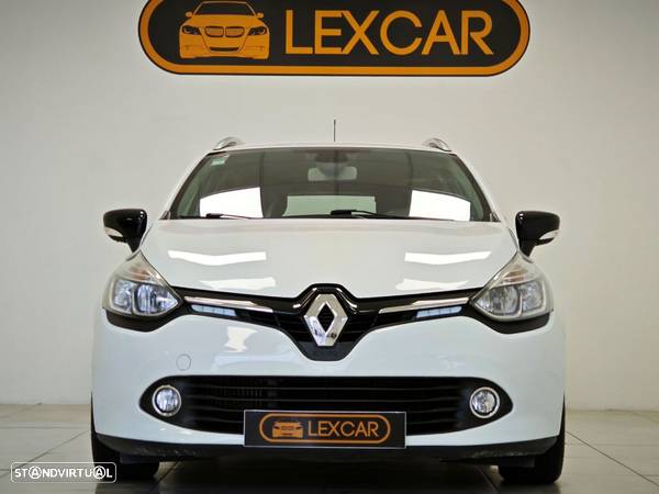 Renault Clio Sport Tourer - 12