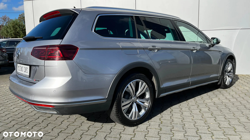 Volkswagen Passat Alltrack 2.0 TDI 4Mot DSG - 8