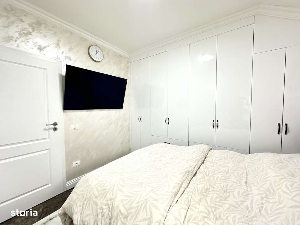 Apartament de lux, 2 camere, 41 mp utili - Remetea Mare - Imagine principală: 5/9