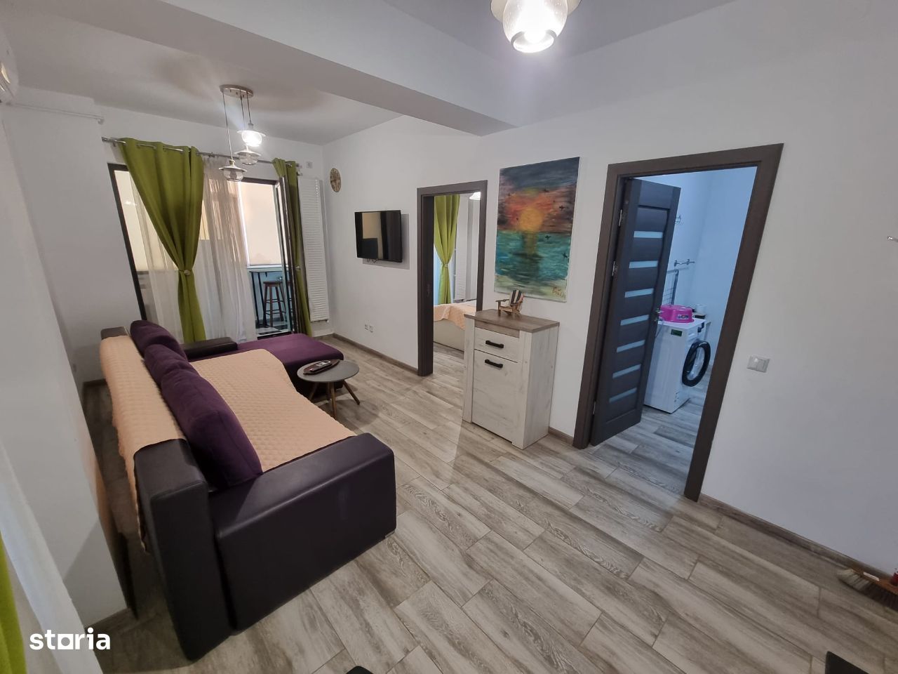 Apartament 2 camere Mamaia Nord