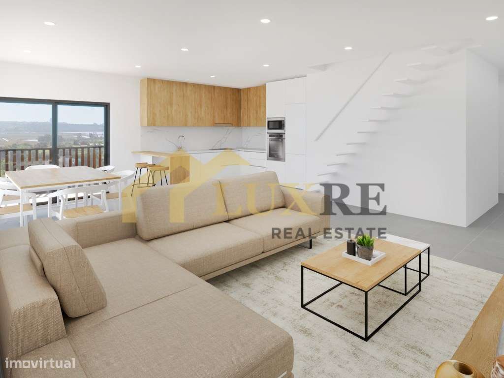 Apartamento T3 - Mexilhoeira Grande - Portimão - ALGARVE - Grande imagem: 4/20