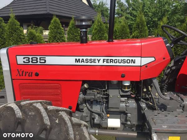 Massey Ferguson 385 - 3