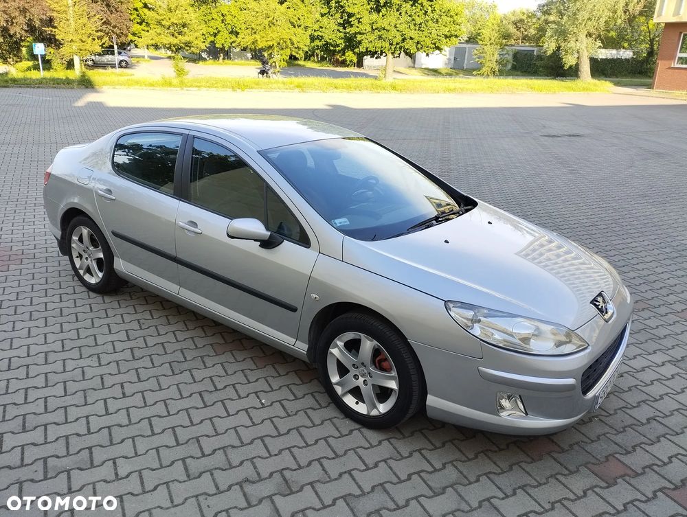 Peugeot 407