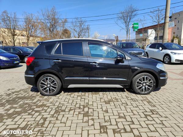 Suzuki SX4 S-Cross 1.6 DDIS Elegance - 3