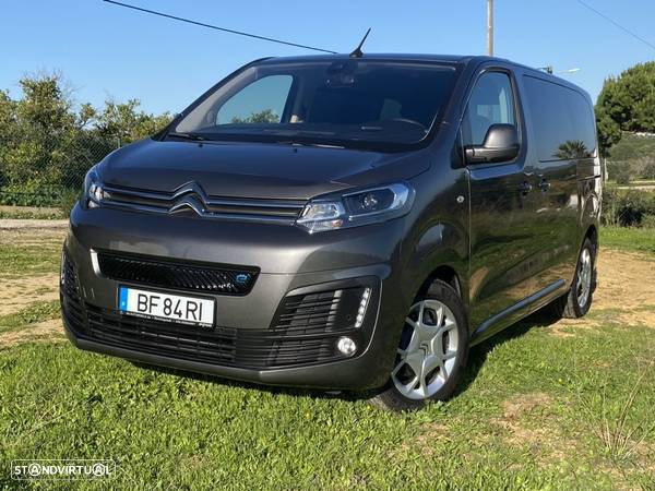 Citroën e-Spacetourer 50 kWh M Feel - 1