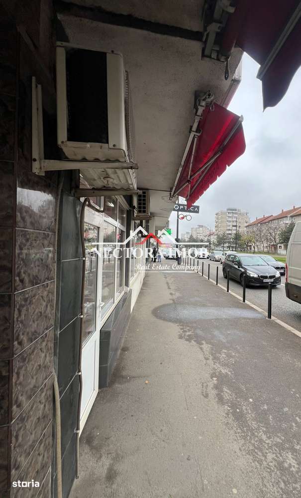 NECTORA IMOB-Spatiu comercial alimentatie publica, 20 mp, Nufarul - Imagine principală: 4/5