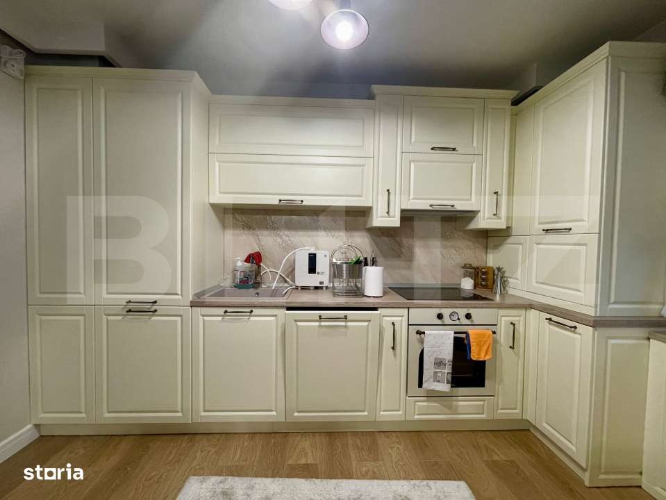 Apartament 2 camere, 64 mp, cartier Tudor - Imagine principală: 5/12