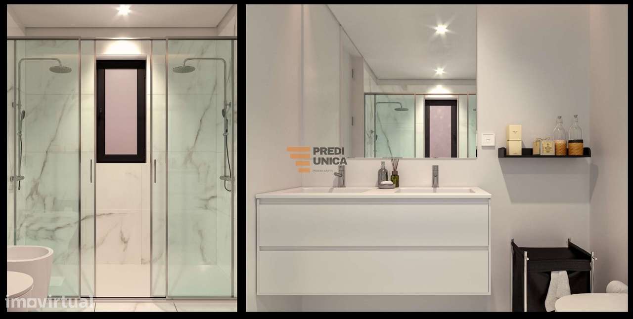 Apartamento T4 Venda em Ermesinde,Valongo - Grande imagem: 4/22